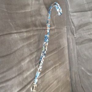 Vera Bradley lanyard